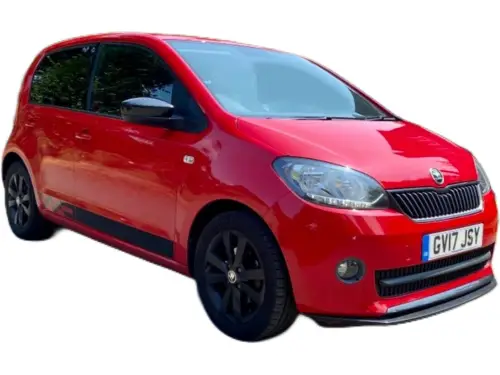 Škoda Citigo Monte Carlo MPI GV17 JSY