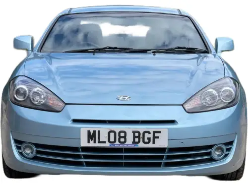 Hyundai Coupe ML08 BGF