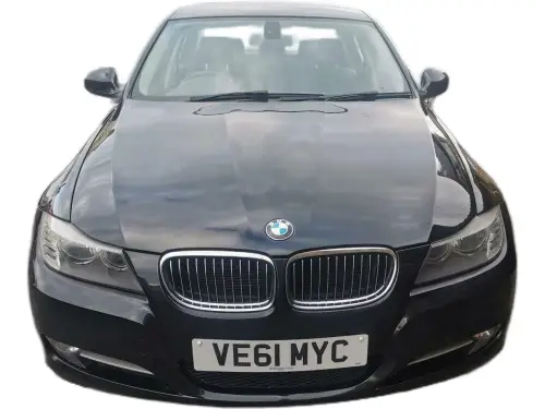 BMW 318d Exclusive Edition VE61 MYC
