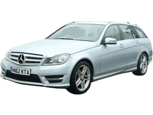 Mercedes-Benz C HN62 KTA