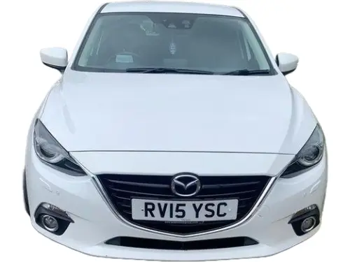 Mazda 3 RV15 YSC