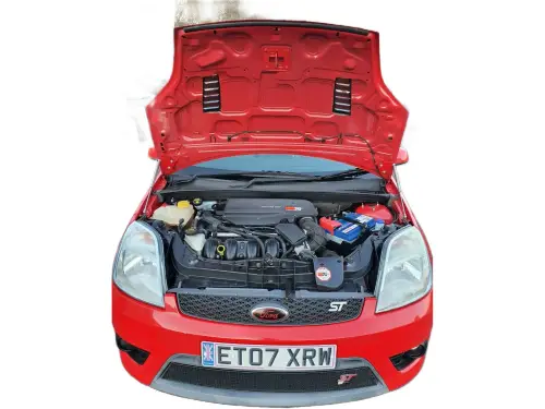 Ford Fiesta ET07 XRW