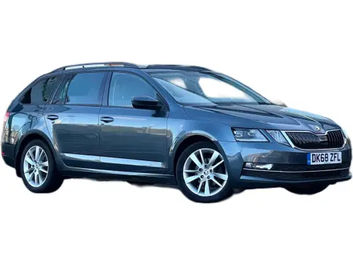 Škoda Octavia DK68 ZFL