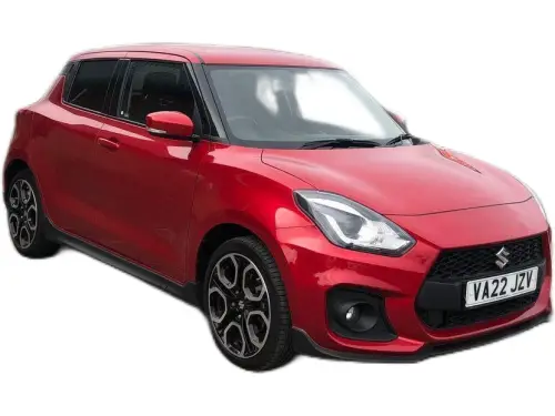 Suzuki Swift Sport Boosterjet MHEV VA22 JZV