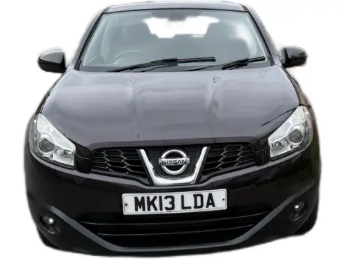 Nissan Qashqai MK13 LDA