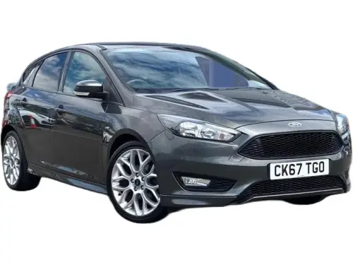 Ford Focus CK67 TGO