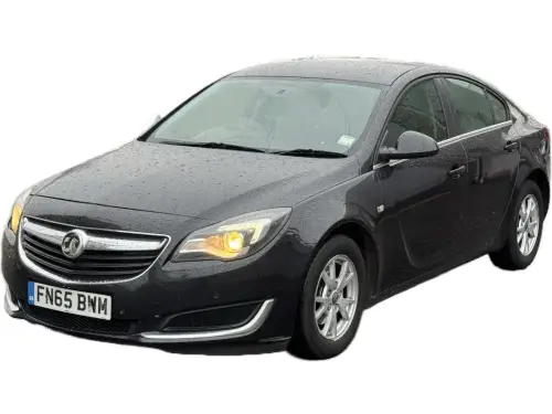 Vauxhall Insignia FN65 BWM