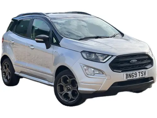 Ford Ecosport BN69 TSV