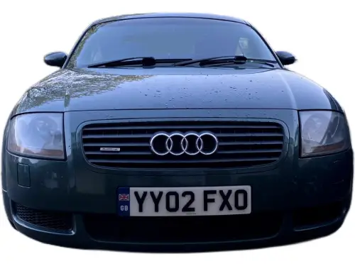 Audi TT YY02 FXO