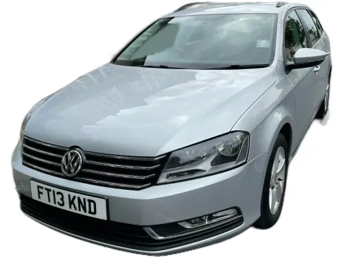 Volkswagen Passat S Bluemotion Tech TDI FT13 KND