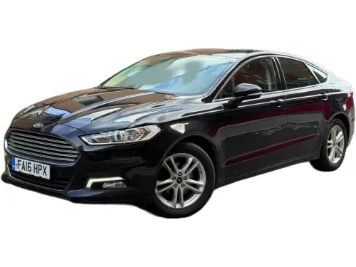 Ford Mondeo FA16 HPX