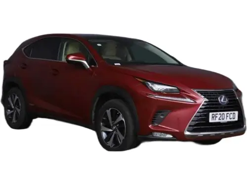 Lexus NX RF20 FCD