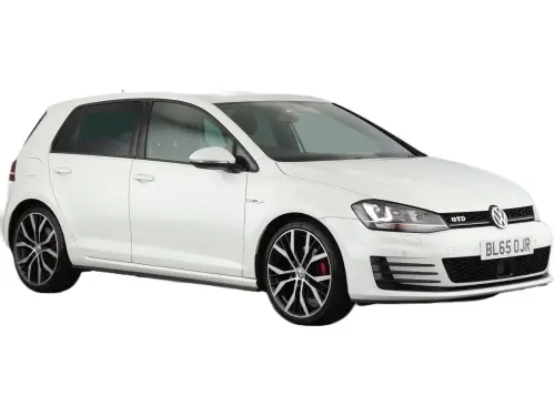 Volkswagen Golf GTD S-A BL65 OJR