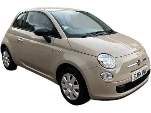Fiat 500 SJ64 MVR