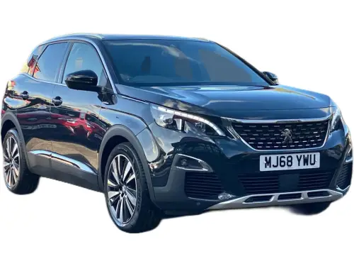 Peugeot 3008 MJ68 YWU