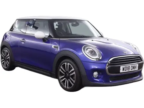 MINI Cooper WD18 OMH