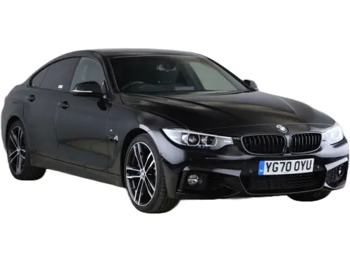 BMW 440i Gran Coupe M Sport Auto YG70 OYU