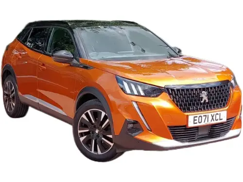 Peugeot 2008 GT Premium PureTech S/S EO71 XCL