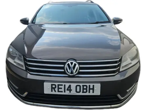 Volkswagen Passat RE14 OBH