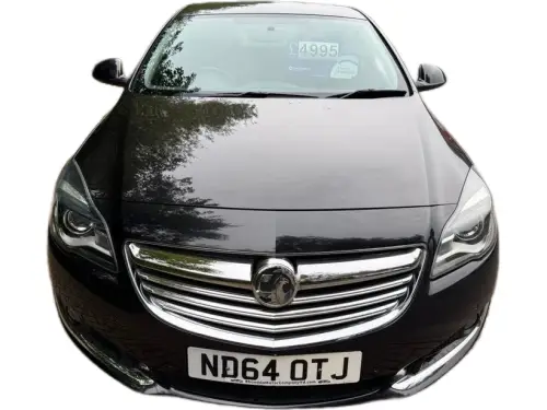 Vauxhall Insignia ND64 OTJ