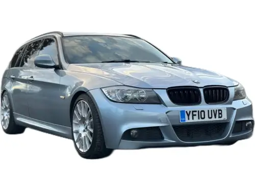 BMW 3 Series YF10 UVB