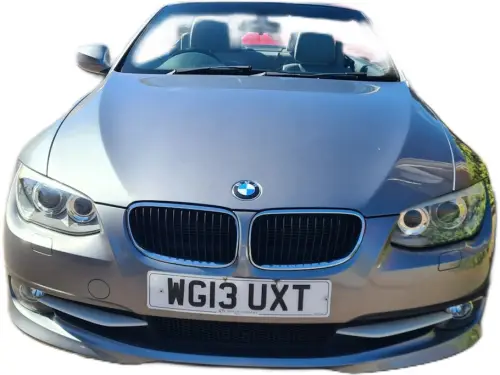 BMW 3 Series WG13 UXT