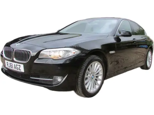 BMW 520d SE RJ61 AGZ