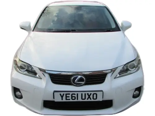 Lexus CT YE61 UXO