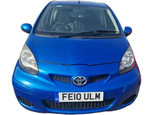 Toyota Aygo FE10 ULM