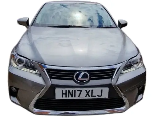 Lexus CT HN17 XLJ
