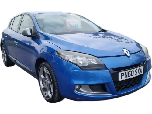 Renault Megane PN60 SXA