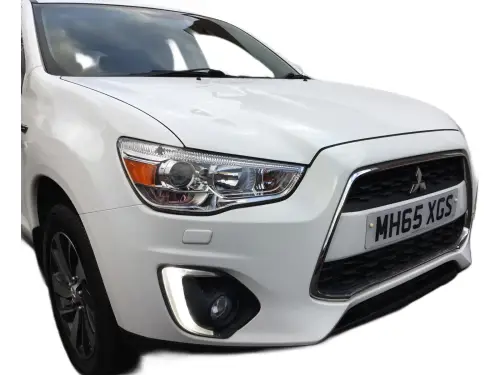 Mitsubishi ASX MH65 XGS