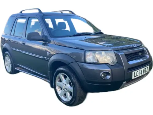 Land Rover Freelander LC54 WTZ