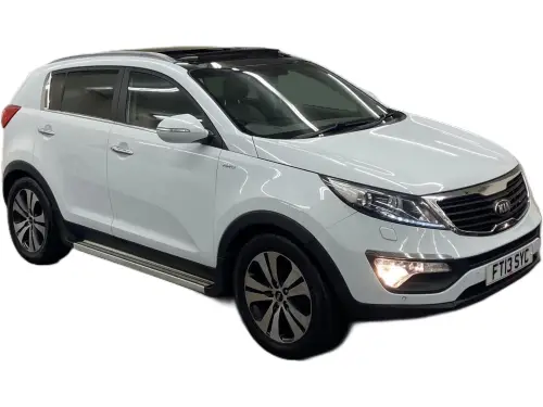 Kia Sportage FT13 SYC