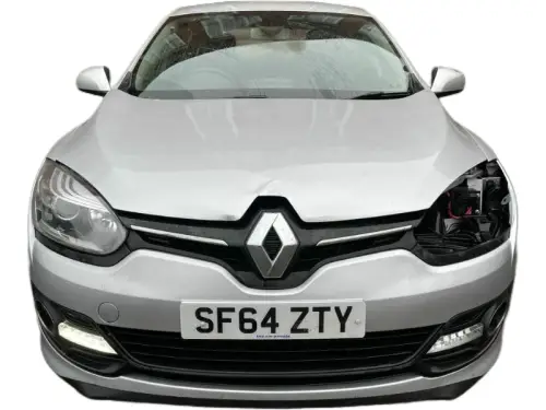 Renault Megane D-QUE TT Energy dCi S/S SF64 ZTY