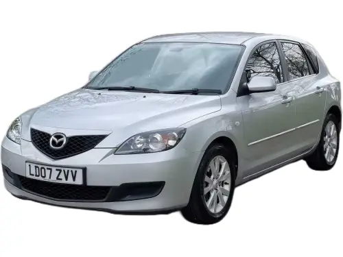 Mazda 3 TS2 Auto LD07 ZVV