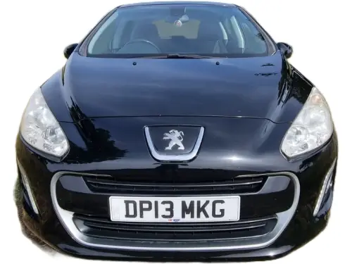 Peugeot 308 DP13 MKG