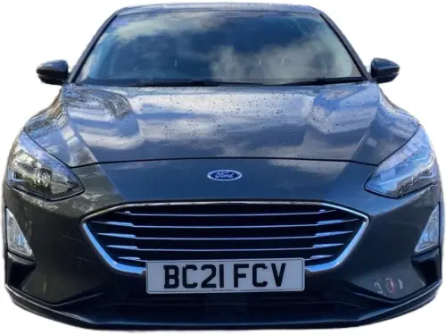 Ford Focus Titanium X Edition MHEV BC21 FCV