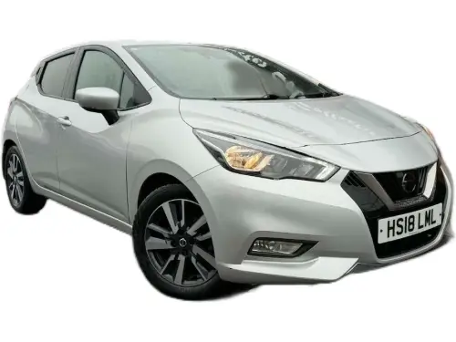Nissan Micra HS18 LML