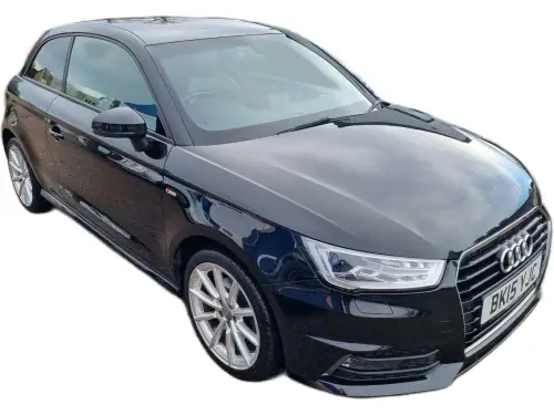 Audi A1 S Line TDI BK15 YJC