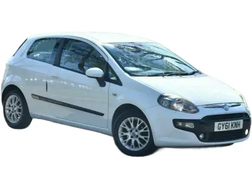 Fiat Punto GY61 KNH