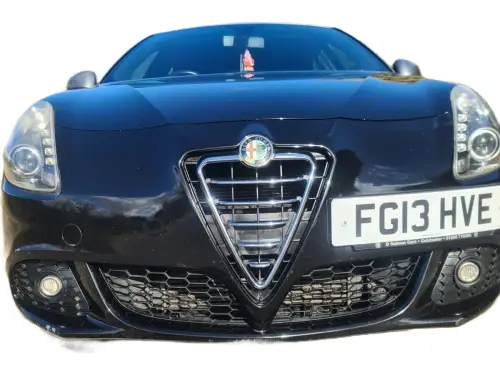 Alfa Romeo Giulietta FG13 HVE