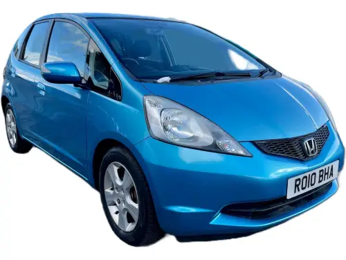 Honda Jazz RO10 BHA