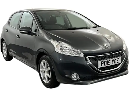 Peugeot 208 PO15 YGE