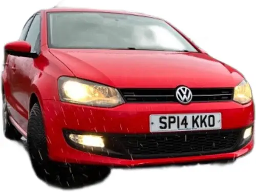 Volkswagen Polo SP14 KKO