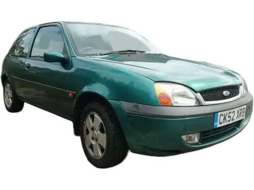 Ford Fiesta Freestyle CK52 XRB