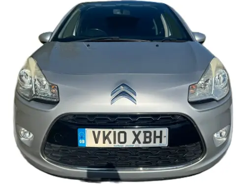 Citroën C3 VK10 XBH