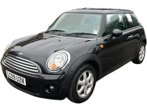 MINI Cooper LC09 UZN
