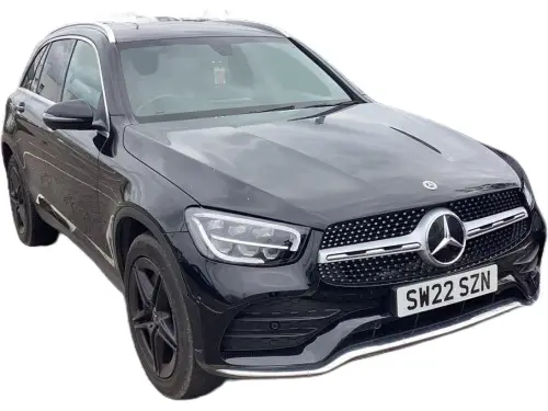 Mercedes-Benz GLC SW22 SZN