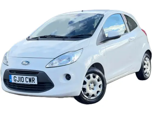 Ford KA GJ10 CWR